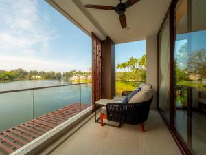 ANGSANA Oceanview apartments with jacuzzi in Laguna area