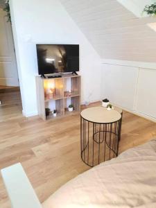 Studio Coquet - Comme à la maison - Loïc Nantes