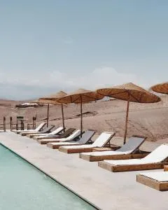 Emeraude Camp Agafay - Guemassa