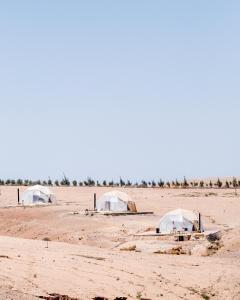 Emeraude Camp Agafay