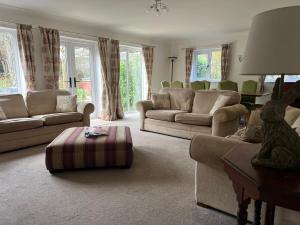 Forestry Cottage. Hot tub, open fire, dog friendly