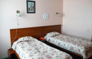 Standard Double Room room in Viešbutis Ventainė
