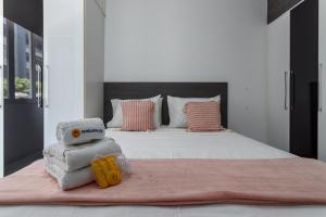 Charme em Copa - Quartos confortáveis - BR401 Z4