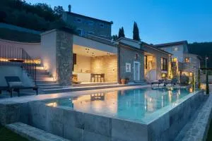 Villa Panorama del Tartufo - Šćulci