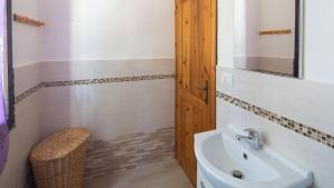 Apartment mit 2 Schlafzimmern und Terrasse