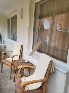 Apartamentai Taikos 10-36 Nida