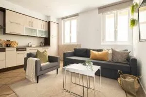 SF21 Apartamento para 7 personas en el centro de Pamplona - San Juan