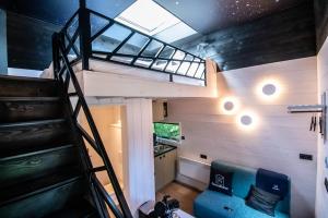Deluxe Double Room room in Sterrenkubus