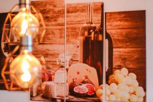 Moderne FeWo, nähe Bahnhof, Terrasse Burgblick, Boxspringbett, Waschtrockner