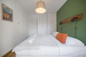 Le Méditerranée - Charmant 3 pièces au coeur du centre ville de Menton AC