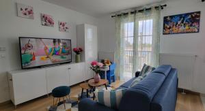 DISNEYLAND PARIS - VAL DEUROPE - PARKING - WIFI