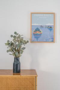 Le Méditerranée - Charmant 3 pièces au coeur du centre ville de Menton AC