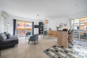 Le Méditerranée - Charmant 3 pièces au coeur du centre ville de Menton AC