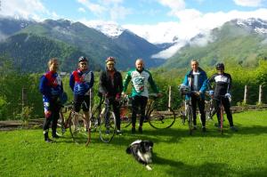 Maisons d'hotes Gite Auberge La Soulan - gite de montagne : photos des chambres