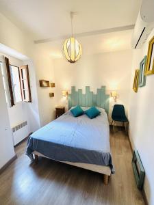 Maison de village à 10 min dIle Rousse