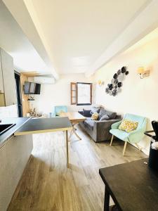 Maison de village à 10 min dIle Rousse