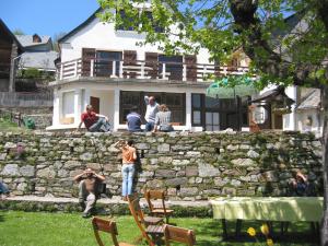 Maisons d'hotes Gite Auberge La Soulan - gite de montagne : photos des chambres