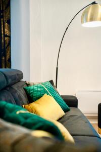 Appartements Residence Champenoise Lancelot Rouyer ST REMY : photos des chambres
