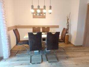 Ferienwohnung Trauntschnig