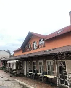 Vila Restaurant Sofia - Valea lui Mihai