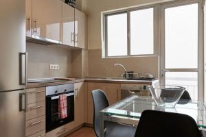 lux central Athens apartment