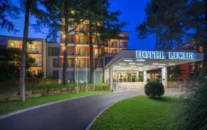 Remisens Hotel LUCIJA - 斯楚雅