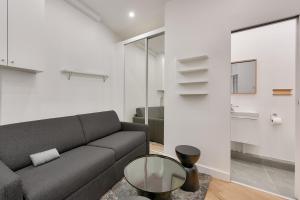 165 - Urban Studio near Haussmann Boulevard