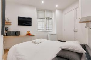 165 - Urban Studio near Haussmann Boulevard