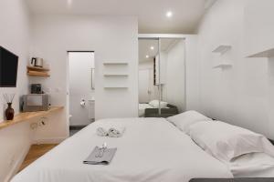 165 - Urban Studio near Haussmann Boulevard