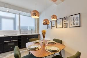 Residence Tour Eiffel by Studio prestige