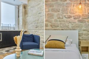 Residence Tour Eiffel by Studio prestige