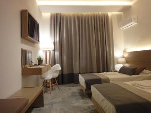 Gorgona Hotel Lesvos Greece