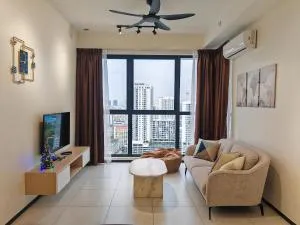 Cityscape Haven - Urban Suites by Ocean Luxe - Ayer Itam