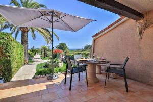 Provenzalisches Haus Hannah - Garten mit Meerblick und Pool by Riviera HomeLife