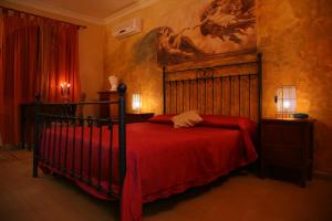 Double Room room in Hotel Villa Antica Tropea