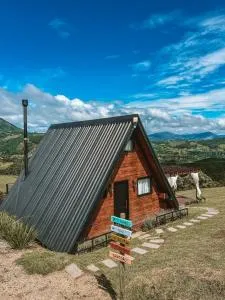 Chalé Recanto da Coruja - ألفريدو فاغنر