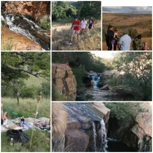 Mount Niconos - Maanhaarrand