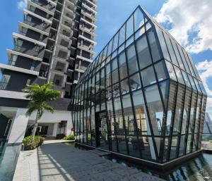 Cityscape Haven - Urban Suites by Ocean Luxe