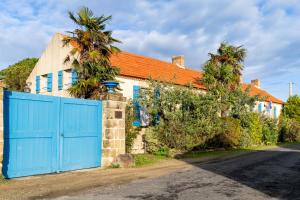 Maisons de vacances Gite du Logis du Capitaine - 5 pers : photos des chambres