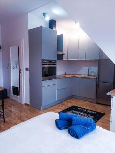Kameralny Apartament w Centrum