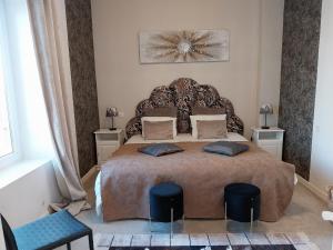 B&B / Chambres d'hotes Domaine La Corniche : photos des chambres