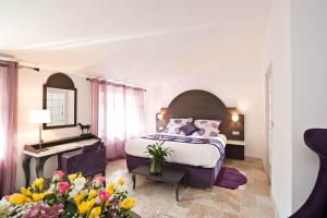 Hotels Moulin de Vernegues Hotel & Spa : photos des chambres