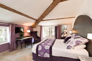Hotels Moulin de Vernegues Hotel & Spa : photos des chambres