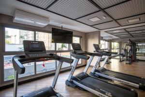 Nex One Itaim (R) - Apartamentos por temporada