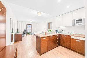 Prostorný dvoupokojový apartmán 52m2