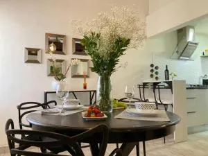 apartment, 2 rooms, near downtown - 德利西亚斯