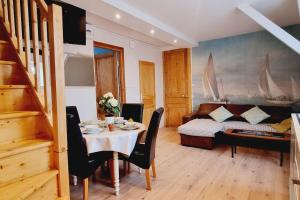 Appartements *Villa Marine*La Vigie - Duplex : photos des chambres