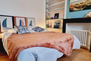 Appartements *Villa Marine*La Vigie - Duplex : photos des chambres