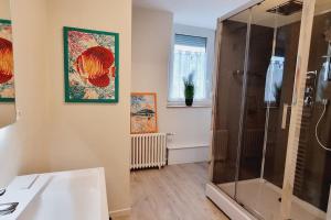 Appartements *Villa Marine*La Vigie - Duplex : photos des chambres