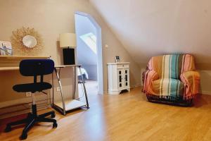 Appartements *Villa Marine*La Vigie - Duplex : photos des chambres